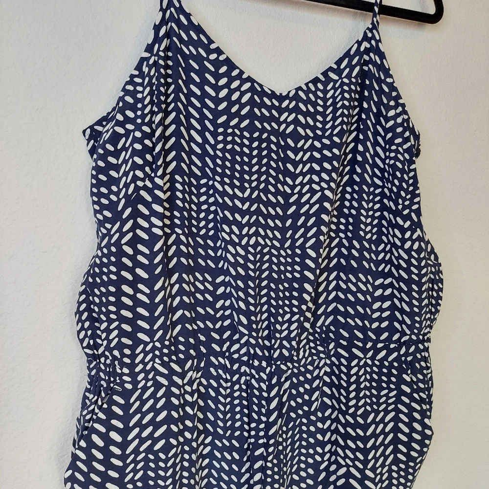 Ann Taylor Loft‎ Jumpsuit Size Large